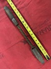 Large Old Antique Copper Soldering Iron - Plumber Tinsmith Roofer Tinker Old  9