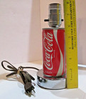 Vintage 1960 s Coca Cola Lamp Rare    Coke        C107