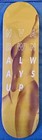 Limited Beautiful Girl Adult Skateboard Deck Sealed Brand New All W measurements
