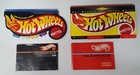 Hot Wheels 1981  1982 Collectors  Books   1995  1996 Collector s Guides Together