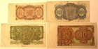Czechoslovakia 1  3  5  10 Korun 1953