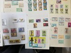 Jamaica Stamps  Mint used  Leaves   69