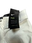 Nike 6 Pocket Men s White Golf Slim Fit Pants Dri-fit Flex - Nwt - Size 40 32