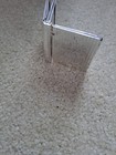 Restoration Hardware Silverplate Book Of Memories With 4 Small Picture Frames