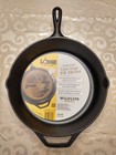 Lodge Cast Iron Pan Skillet Elk Hard To Find Variant 12  