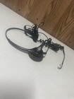 New Plantronics Supraplus Hw251n Black Headband Headset 64338-31  Free Ship  Qty