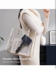 Steamer For Clothes  Portable Iron And Travel Handheld Garment 1200w Mini