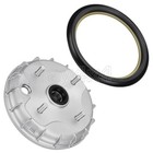 Front Brake Drum Hub   Dust Seal For Honda Rancher 350 2x4 Trx350tm 2000-2006