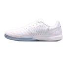 10 5 Size Nike Lunargato Ii Indoor Mens Soccer Cleats White Chrome 580456-105