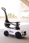 Best Ride On Cars 4-in- Push Car - Black