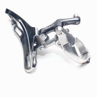 Shimano Xtr  Fd-m900 Triple Front Derailleur 31 8mm Clamp Bottom-pull