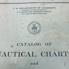 1948 Us Department Commerce Catalog Of Nautical Charts 665 Geodetic Survey