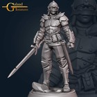 January Adventurer Miniatures   Fantasy Miniature   Galaad Miniatures