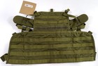 New Blackhawk Strike Lightweight Commando Recon Chest Harness Od Green 37cl82od