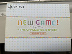   New Game - The Challenge Stage -   Playstation4 Game Soft From Japan