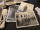 Ww2 Wwii Original German Soldiers Wartime Military Photo Photograph