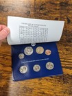 2021 United States Mint Uncirculated Coin Set Philadelphia   Denver Ogp