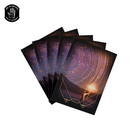 Curator   Standard Matte Tcg Sleeves    silence    Mtg  Pokemon  One Piece