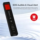 6-in-1 Hidden Camera Detector Camera Detector Anti Spy Gps Tracker Detector
