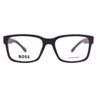 Hugo Boss Demo Square Men s Eyeglasses Boss 0831 it 0dl5 55 Boss 0831 it 0dl5 55
