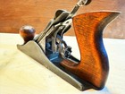 Vintage Stanley Wood Plane No 4  Type 11 Patent 1910