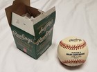 2001 San Diego Padres Tony Gwynn Authentic Final Game Issued Omlb Baseball Ball