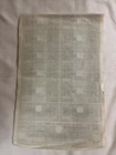 1922 German Reich Bond Berlin - Debt Management Coupons