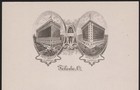 Vintage Letterhead Hotel Deshler Columbus Ohio Hotel Secor Toledo Early Hotels