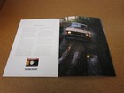 1988 Range Rover Sales Brochure 24 Pg Literature Original Land Rover
