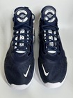 Nike Men   s 13 Air Zoom G t  Run Tb P Basketball Shoes Navy white Dm5044-402 New