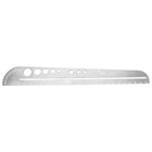 Scale Tool Measuring Ruler With Circle Indicator Template And Protractor