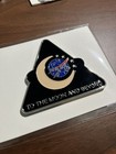 Heavy Large Nasa Artemis 1 Challenge Coin Medal Moon Lunar Only A Few Left