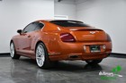 2009 Bentley Continental Gt Speed