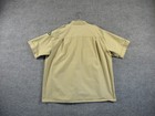 Boy Scouts Of America Uniform Shirt Mens 2xl Patches Outdoor Camp Bsa Adult