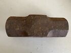 Vintage 8 Lb Sledgehammer Head Unbranded Actual Weight 7 Lb 10 Oz Made In Japan