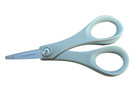 Fiskars 146810-1003 Stainless Steel Double Loop Detail Scissors 5 Inch Gray