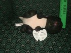 Ty Beanie Boo   Anora The Blac Dragon - Dob 8 28 - Mwmt   Retired - Rare