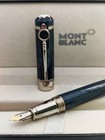 Montblanc Writers Edition Sir Arthur Conan Doyle Fountain Pen - Free Shipping