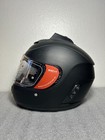 Sena Momentum Inc Pro     Full-face Bluetooth Helmet  new W  Heavy Storage Scuffs 