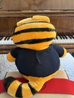 Vintage 1981 Dakin Garfield I Am The Party Huge Jumbo Plush 28    W  Tag    rare  