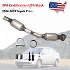 Catalytic Converter For 2004-2008 2009 Toyota Prius 1 5l With  oxygen Ports Us