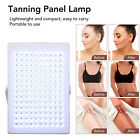 Facial Tanning 140 Light Sun Solarium Lamp Uv Goggles Face Tanner Bronzer Skin