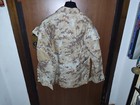 Camouflage Vegetated Desert Uniform  Used In Afghanistan 