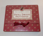 1994 American Girl Doll Addy s Pretty Clothes Sewing Pattern  Pleasant Co 