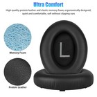 Ear Pads Cushion Compatible With Bose Quietcomfort Qc15 Qc25 Qc35 Headphone