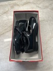 Capezio Jr Tyette Tap Shoes Girls Size 13 5 Black Patent Tap Shoes  n625c  Pat9m