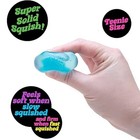 Nice Ice Baby 4-pack Mini Cubes Squishy Stress Fidget Toy Authentic