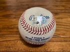 Cam Smith Astros Game Used Baseball 6 11 2025 Vs White Sox Hit Fly Out   Melton
