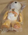 Limited Treasures California 31st  State Quarter Coin Bear 9  Plush Sealed
