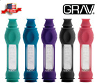 Grav   Labs Silicone Octo-taster Pipe- 4    16mm   -- 1 Pc pick Color 
